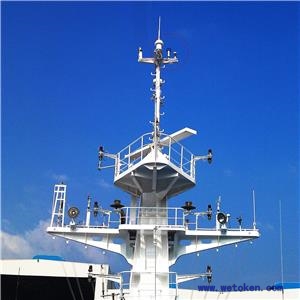 科学考察船载气象测量系统建设