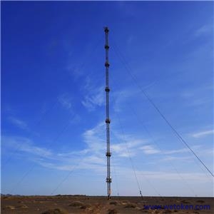 浅层风测量（测风塔）系统